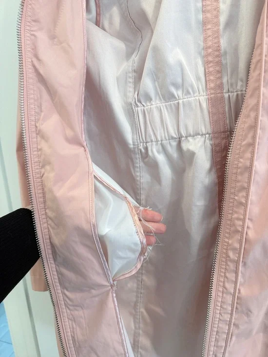 Guess Pink Spring Jacket - Picture 6 of 9